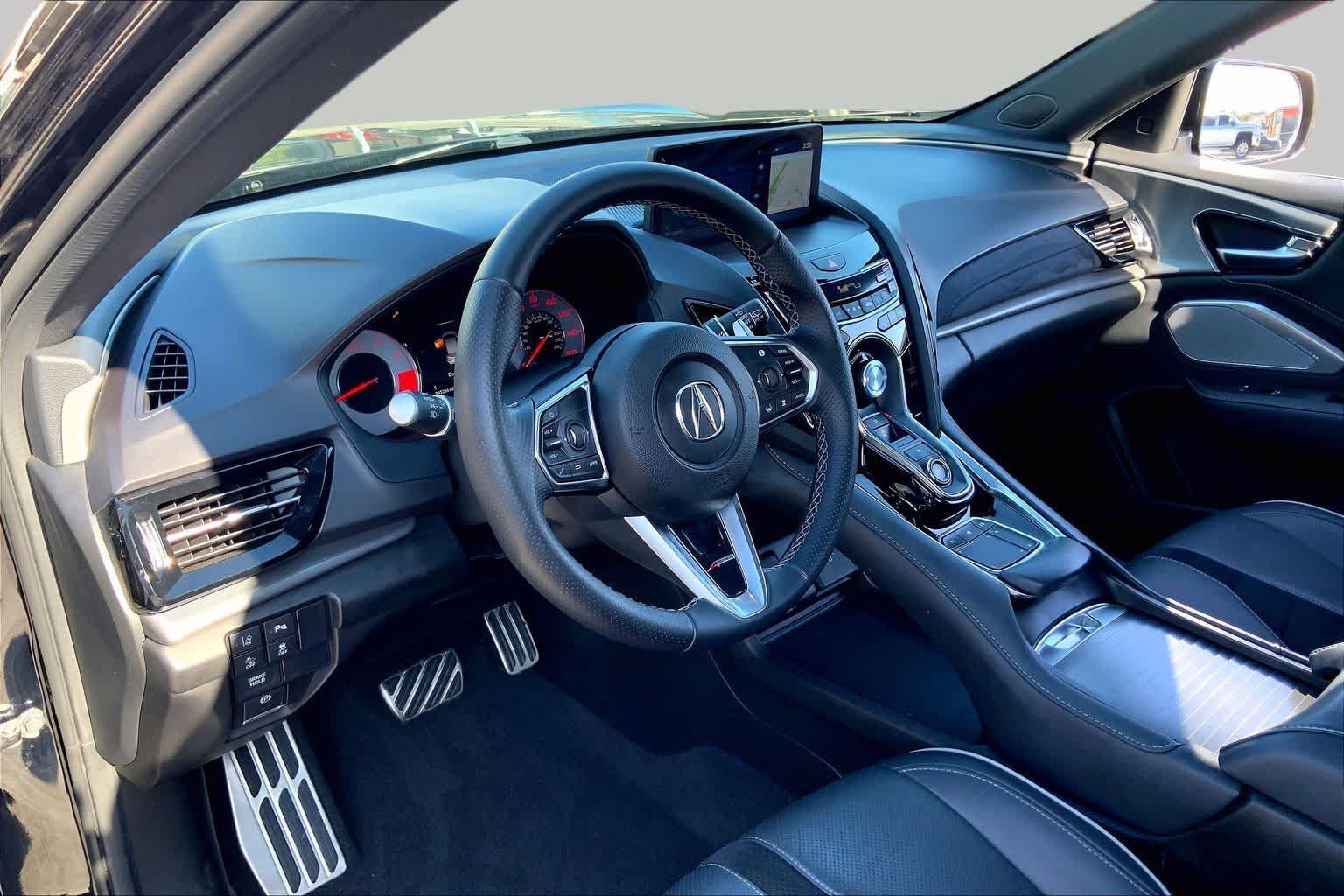 Used 2021 Acura RDX w/ Advance Package FWD image 18
