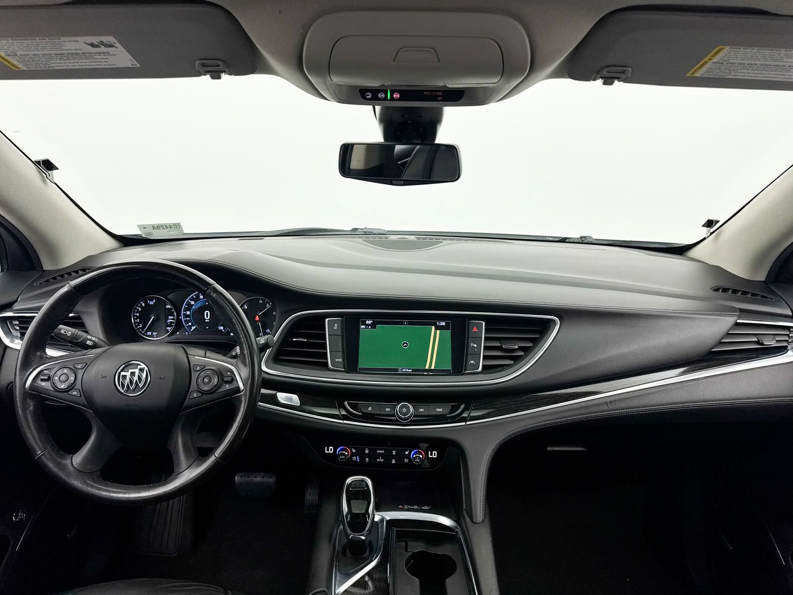 Used 2019 Buick Enclave Avenir w/ Avenir Technology Package FWD image 22