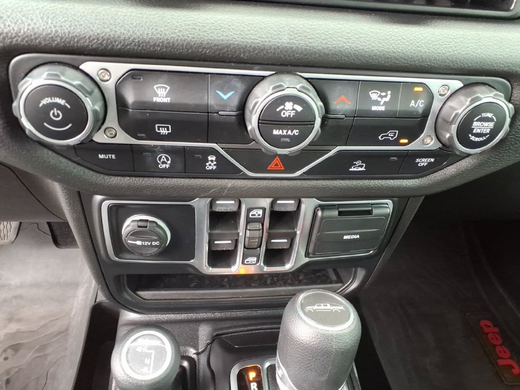 Used 2025 Jeep Gladiator Sport AWD/4WD image 30