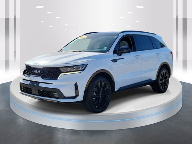 Used 2023 Kia Sorento SX AWD/4WD image 3