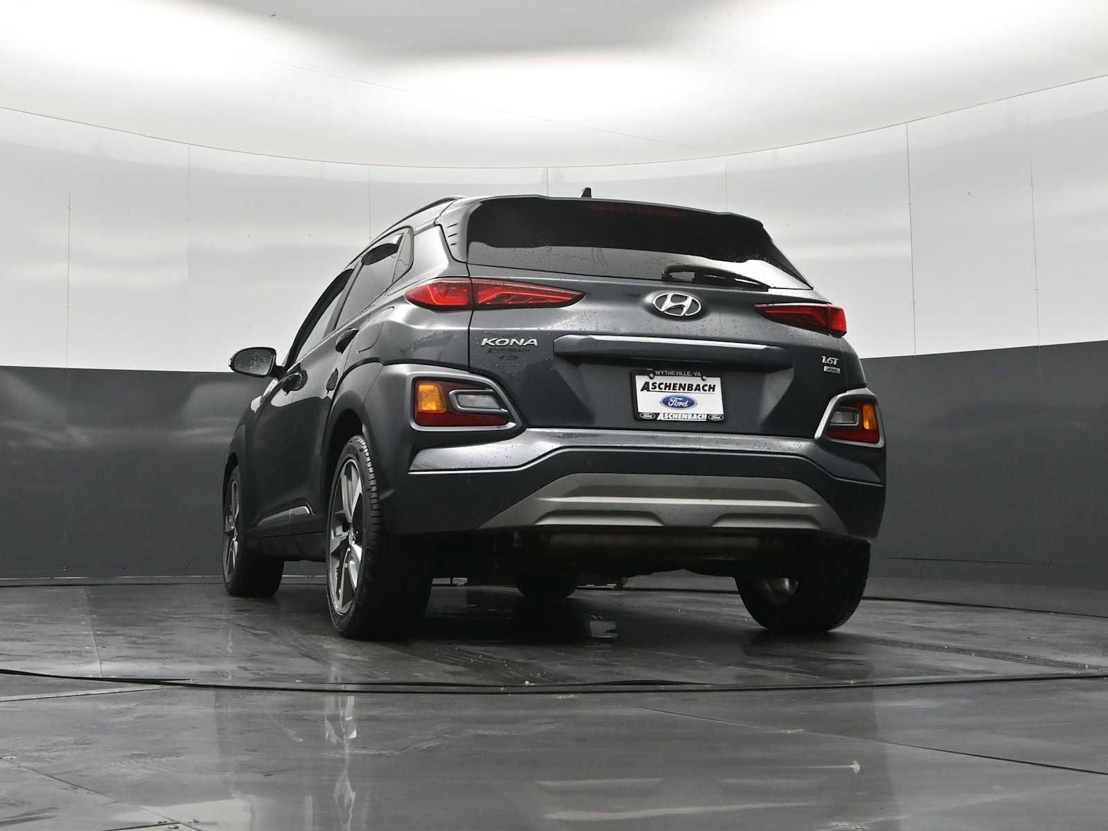 Used 2020 Hyundai Kona Ultimate image 34