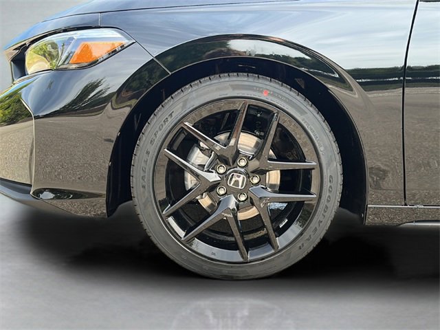 New 2026 Honda Civic Sport image 4