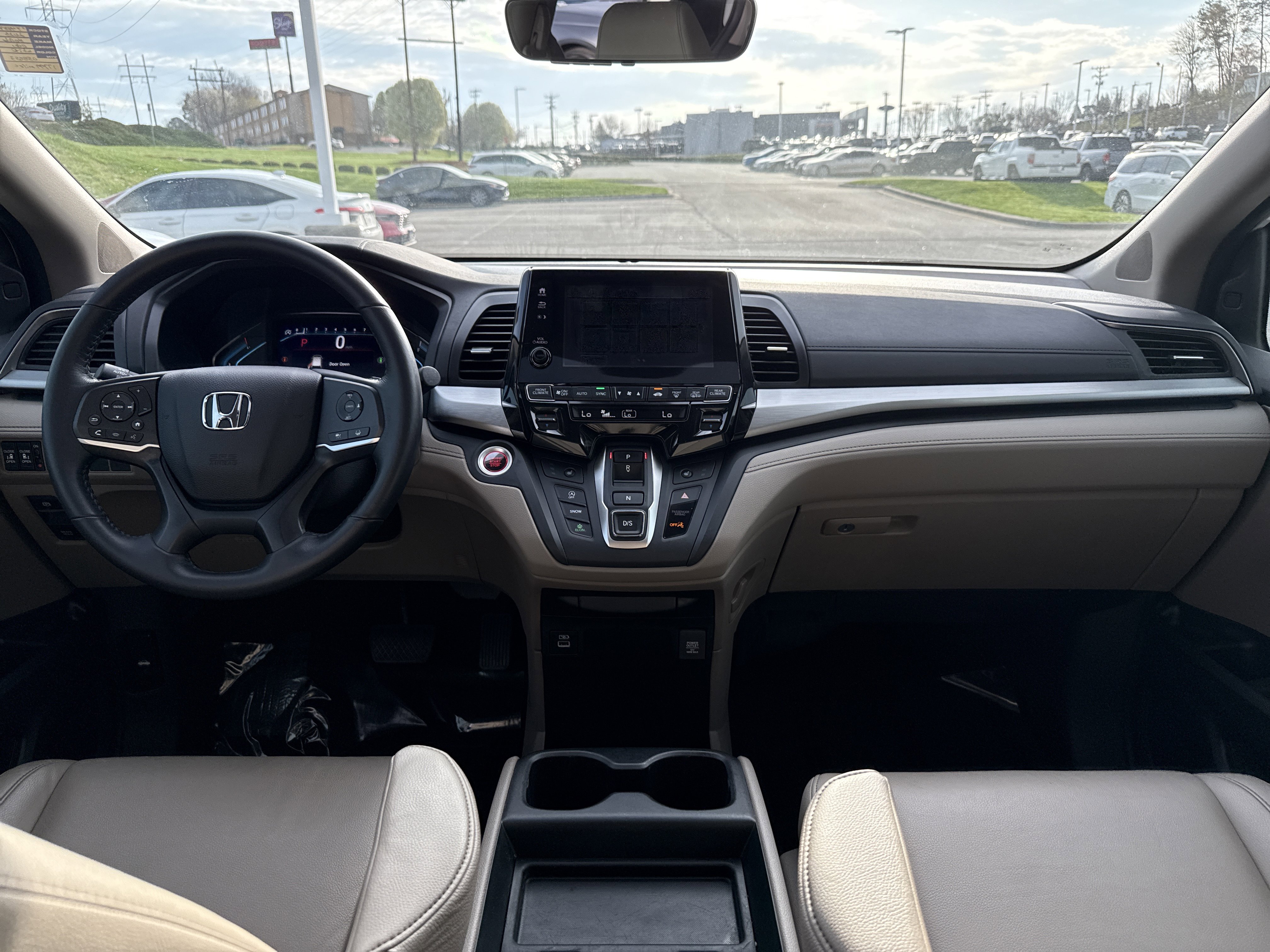 Certified 2023 Honda Odyssey EX-L image 29