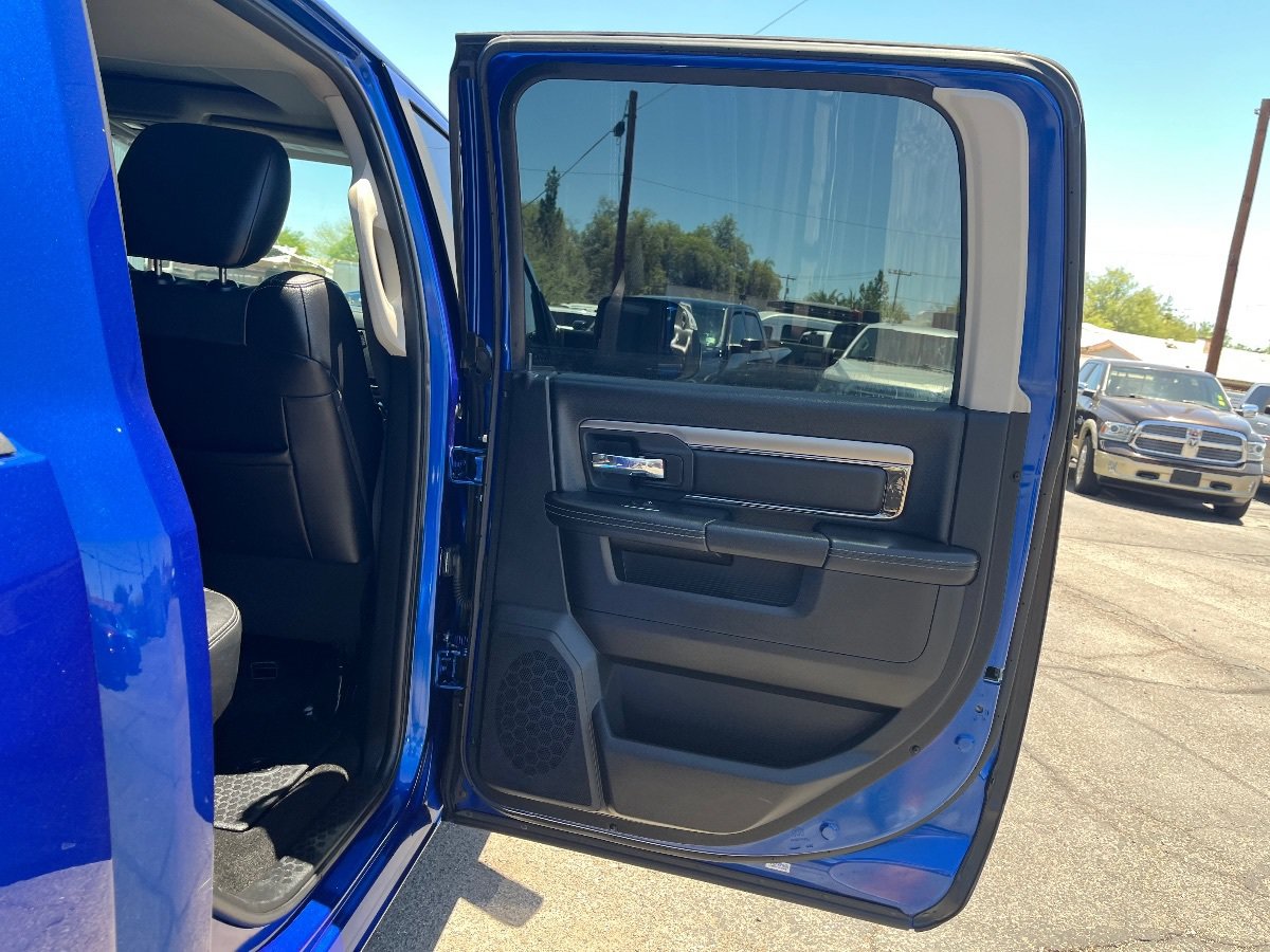 Used 2016 RAM 1500 Sport AWD/4WD image 36
