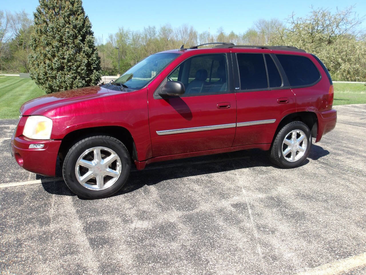 Used 2007 GMC Envoy SLT image 10