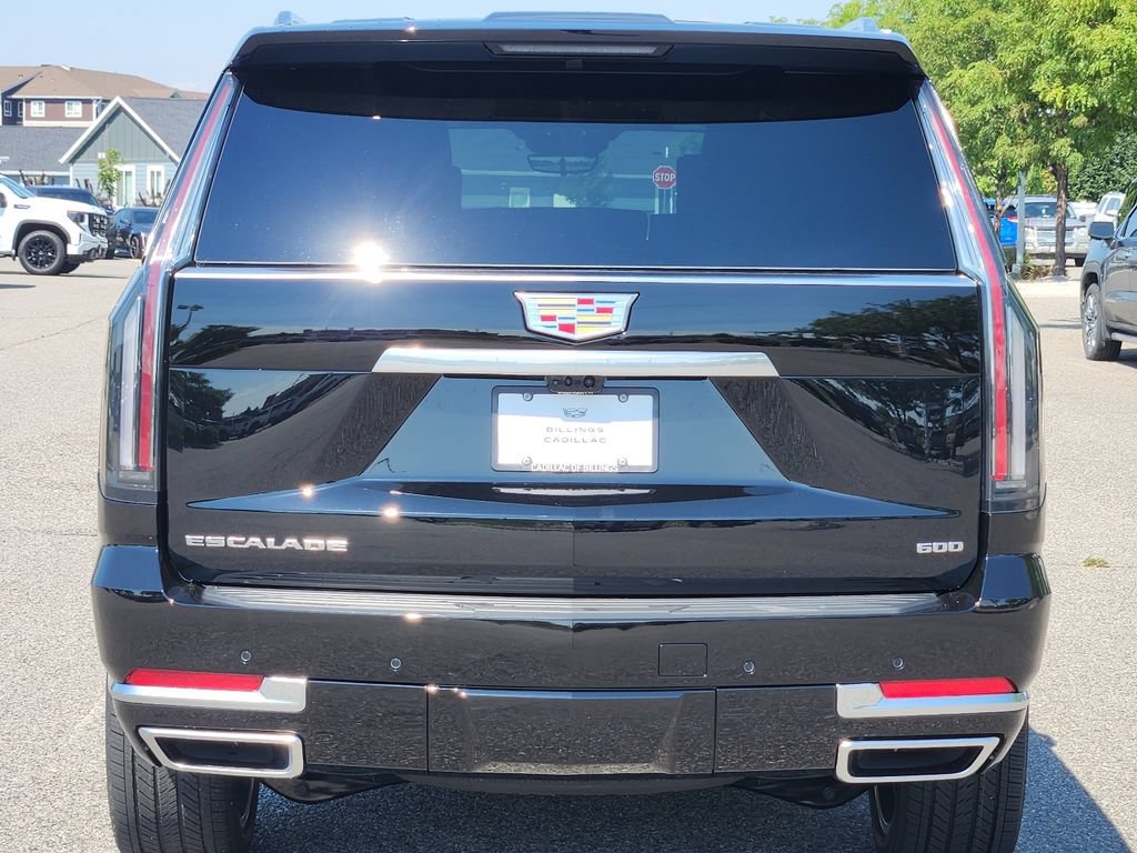 New 2026 Cadillac Escalade ESV Luxury w/ Touring Package AWD/4WD image 44