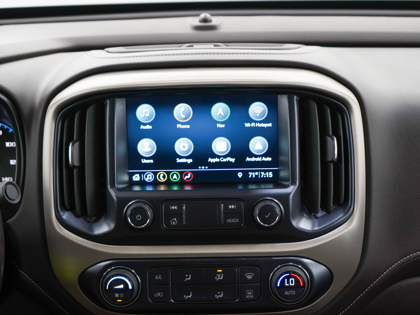 Used 2021 GMC Canyon Denali AWD/4WD image 15