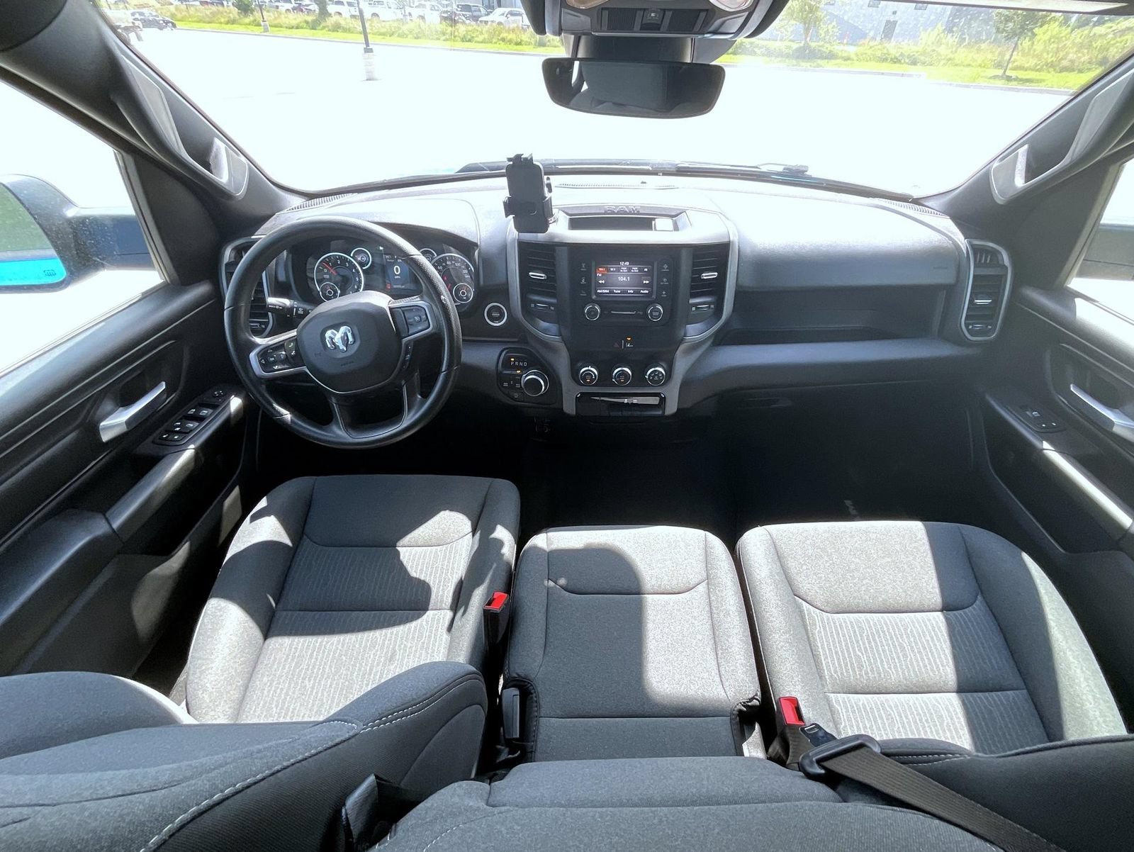 Used 2023 RAM 1500 Tradesman AWD/4WD image 15