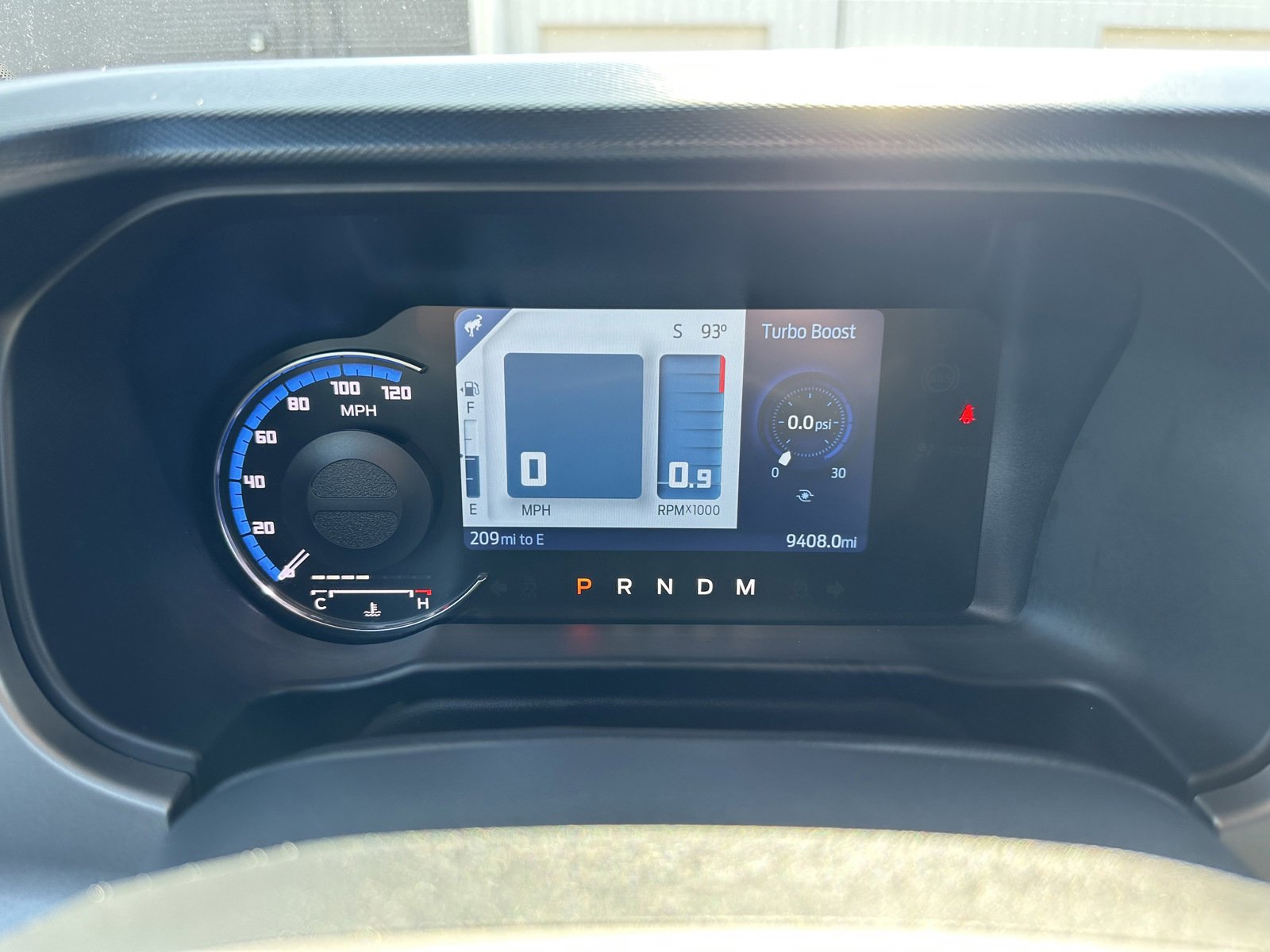 Used 2022 Ford Bronco Outer Banks image 16