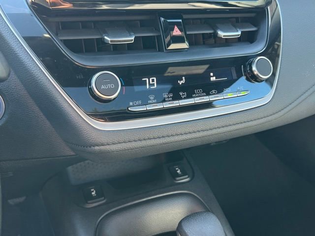 Used 2023 Toyota Corolla XSE w/ Carpet Mat Package (TMS) image 22