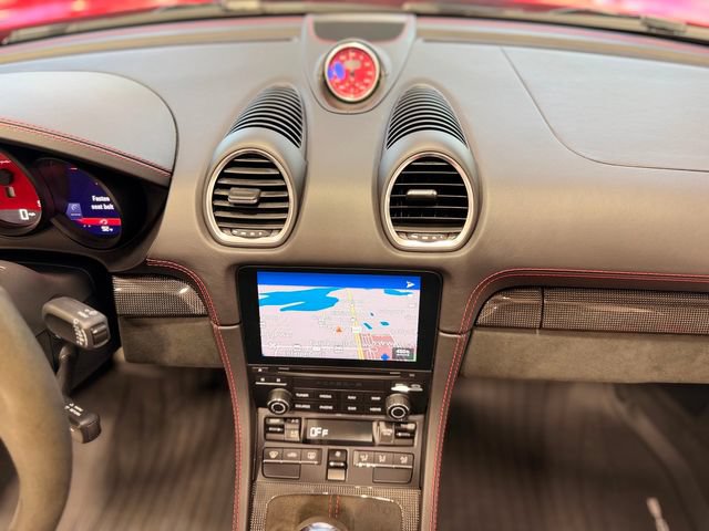 Used 2022 Porsche 718 Boxster Spyder RWD image 26