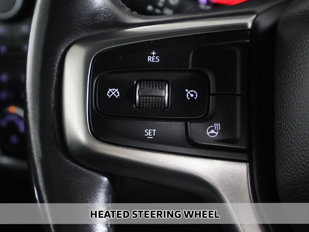 Used 2020 Chevrolet Silverado 1500 RST AWD/4WD image 6