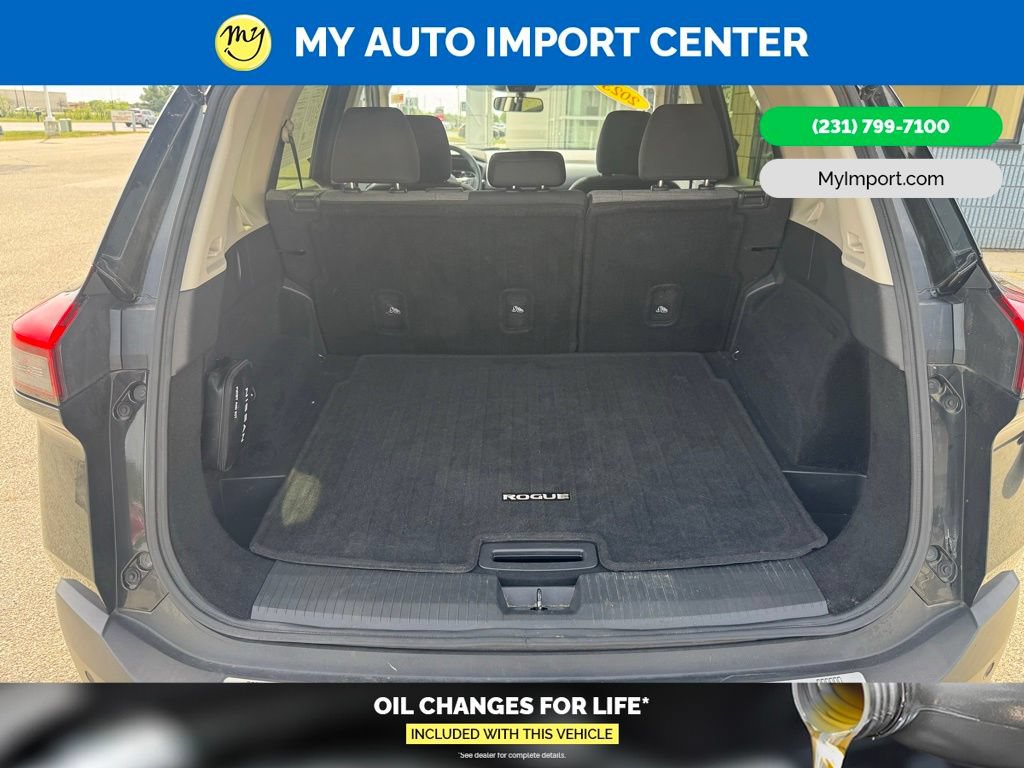 Used 2023 Nissan Rogue SV AWD/4WD image 25