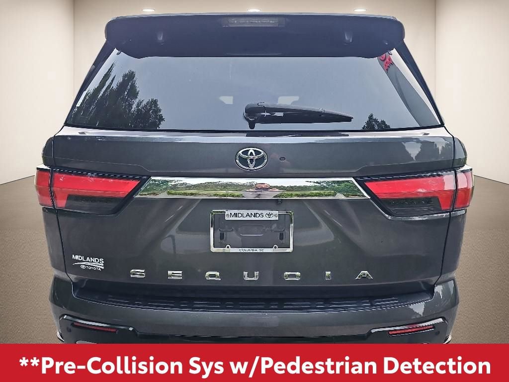 Used 2023 Toyota Sequoia Limited w/ Tow Technology Package AWD/4WD image 15