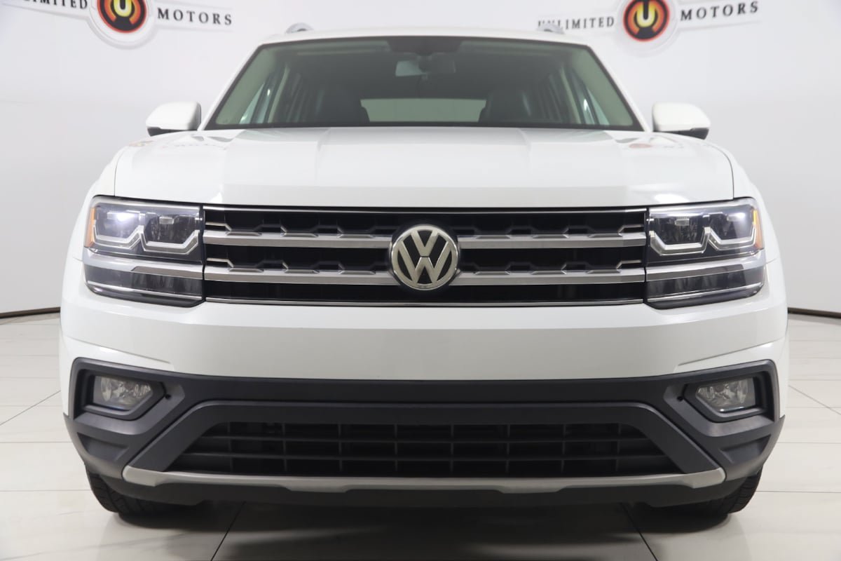 Used 2019 Volkswagen Atlas SE FWD image 49