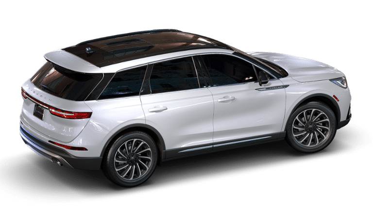 New 2026 Lincoln Corsair Reserve image 25