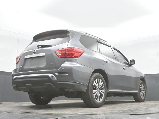 Used 2019 Nissan Pathfinder SL FWD image 35