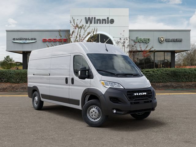 New 2026 RAM ProMaster 2500 w/ Safety Group FWD image 5