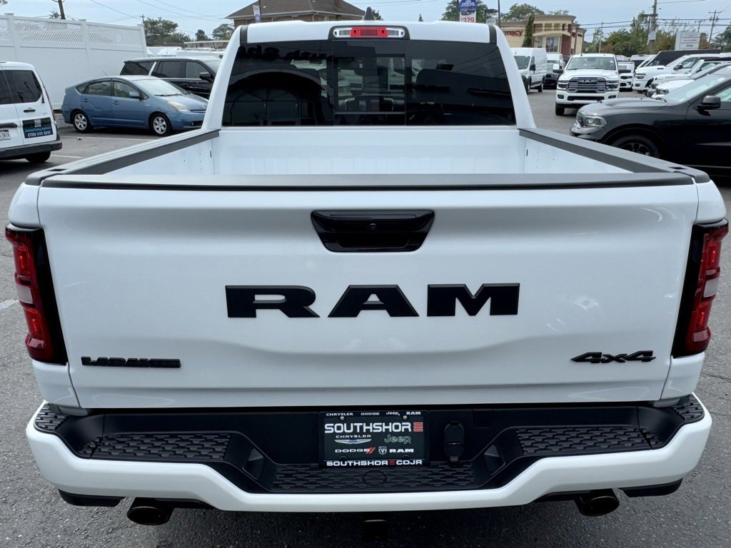 New 2026 RAM 1500 Laramie w/ Night Edition image 6