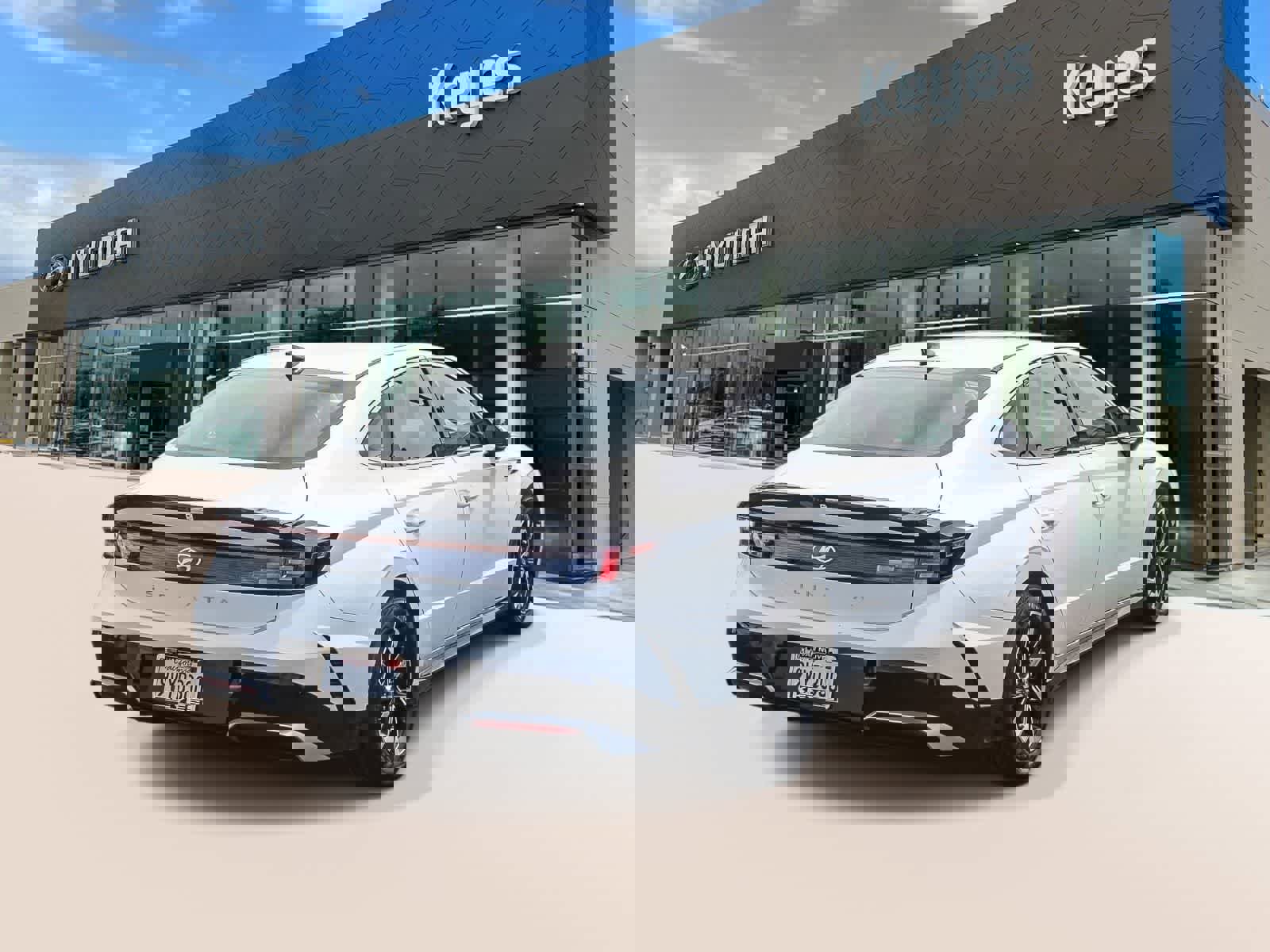 Certified 2025 Hyundai Sonata SEL image 4