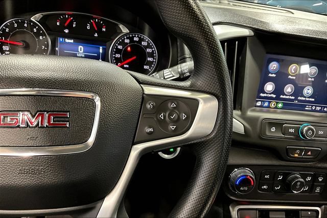 Certified 2024 GMC Terrain SLE w/ Driver Convenience Package FWD image 12