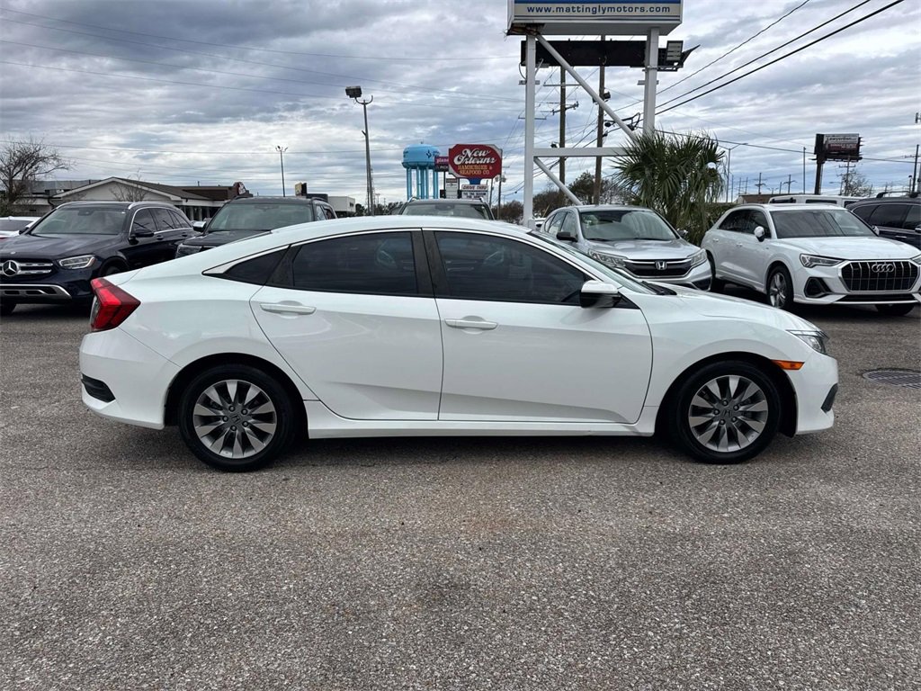 Used 2017 Honda Civic LX image 8