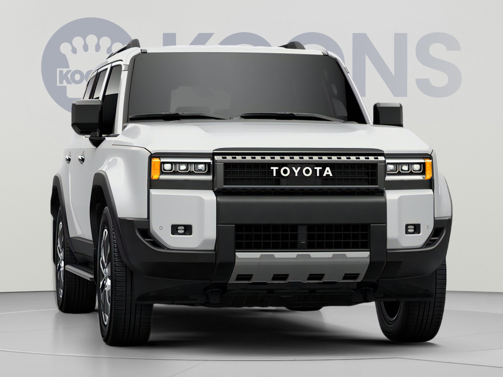New 2027 Toyota Land Cruiser AWD/4WD image 19