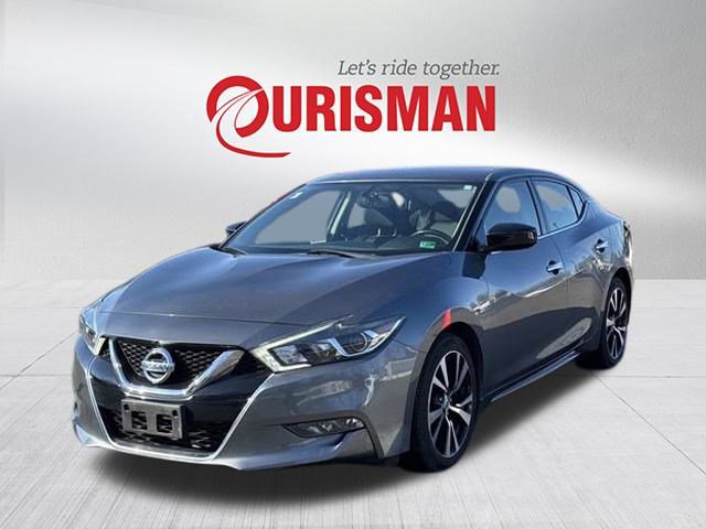 Used 2018 Nissan Maxima 3.5 S image 5