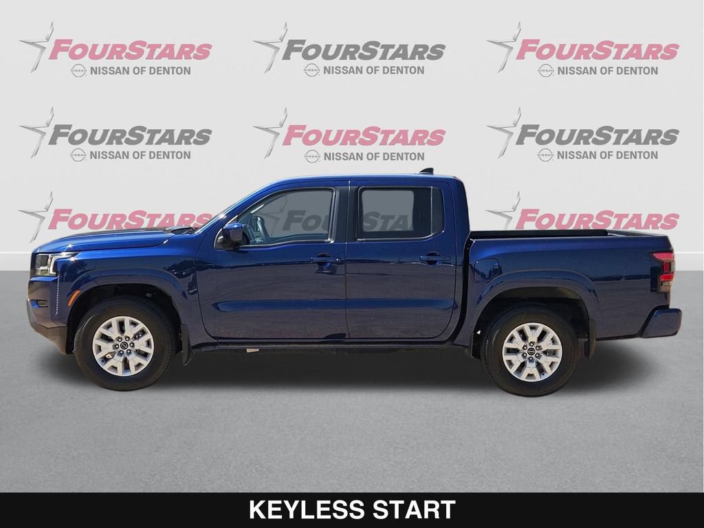 Used 2022 Nissan Frontier SV w/ Technology Package RWD image 8