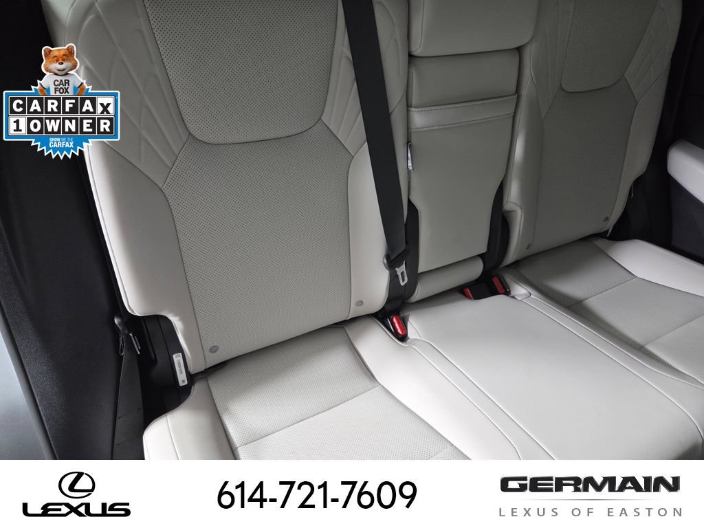Certified 2026 Lexus RX 350h w/ Convenience Package AWD/4WD image 20