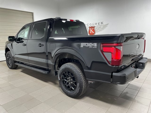 New 2026 Ford F150 XLT w/ FX4 Off-Road Package AWD/4WD image 4