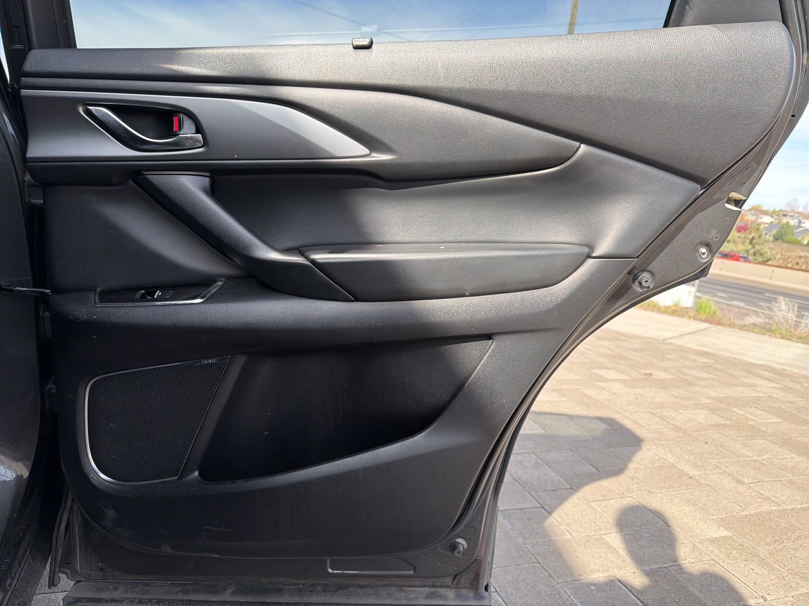 Used 2018 MAZDA CX-9 Touring w/ Touring Premium Package image 23