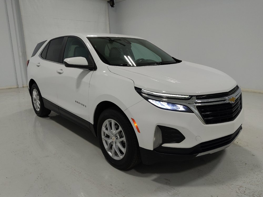 Used 2023 Chevrolet Equinox LT FWD image 13