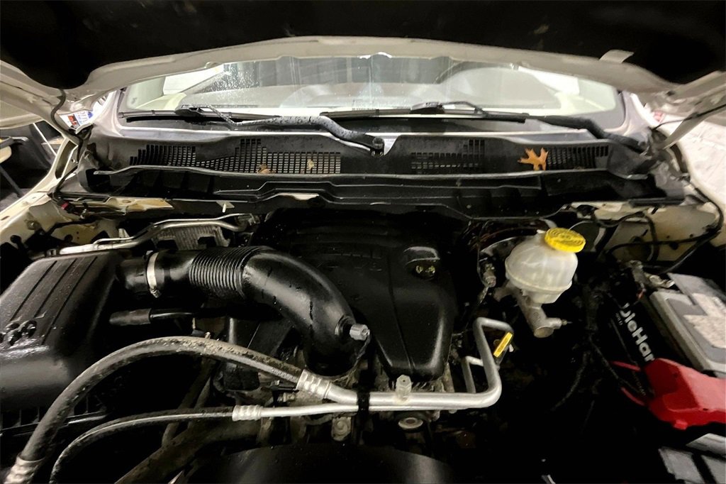 Used 2017 RAM 1500 Laramie Longhorn w/ Convenience Group image 29