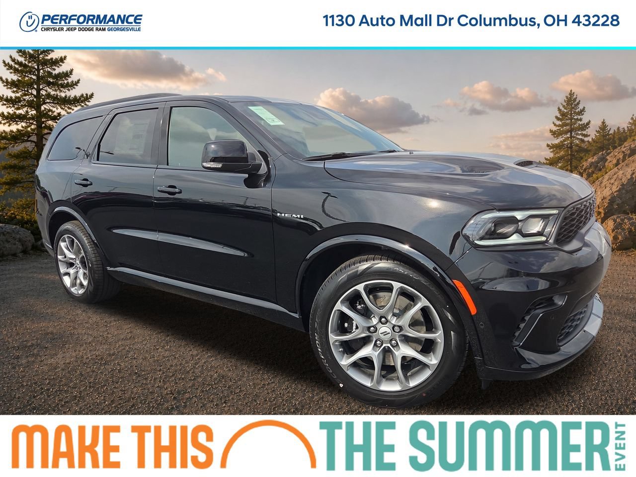 New 2026 Dodge Durango GT AWD/4WD video 1