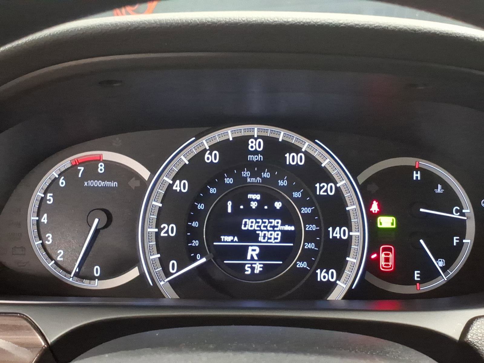 Used 2016 Honda Accord EX image 16