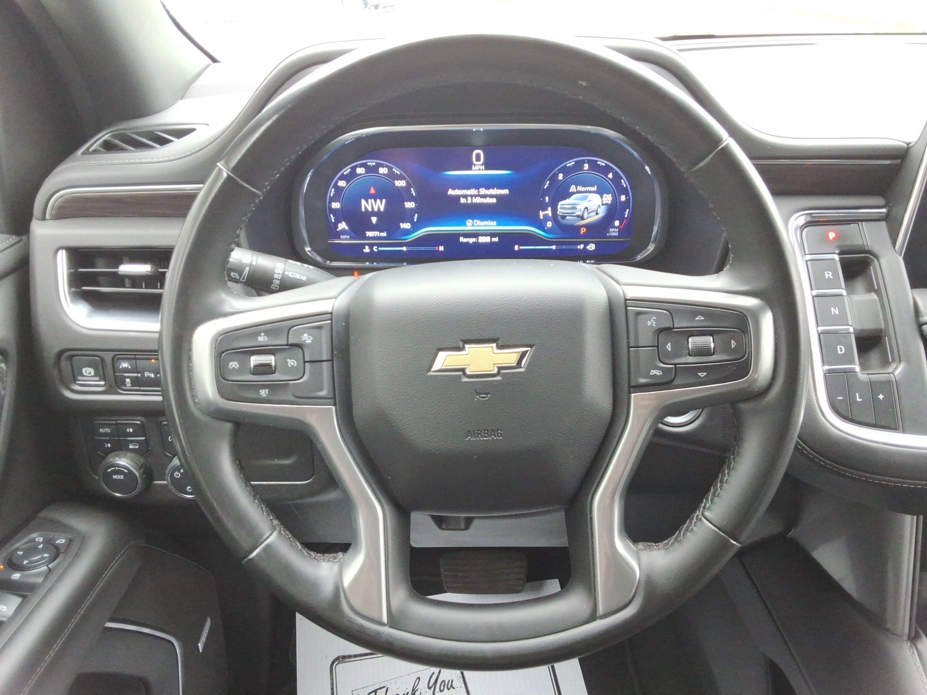 Used 2024 Chevrolet Suburban LT AWD/4WD image 11