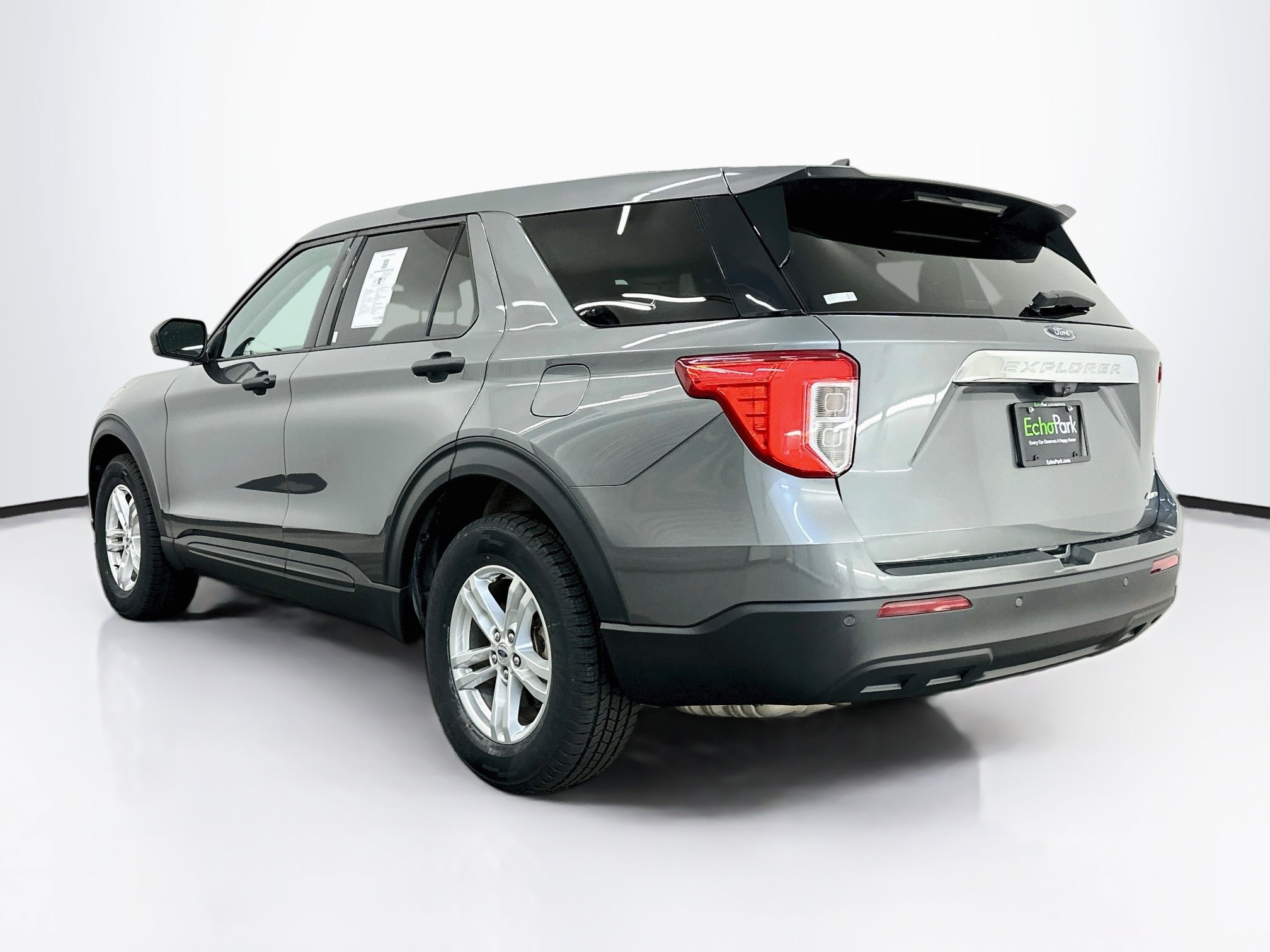 Used 2022 Ford Explorer 4WD image 5