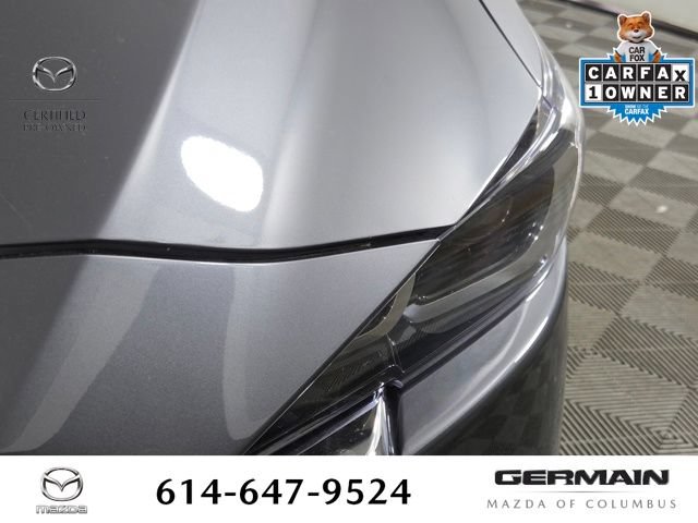 Certified 2025 MAZDA CX-5 AWD 2.5 S w/ Select Package image 14