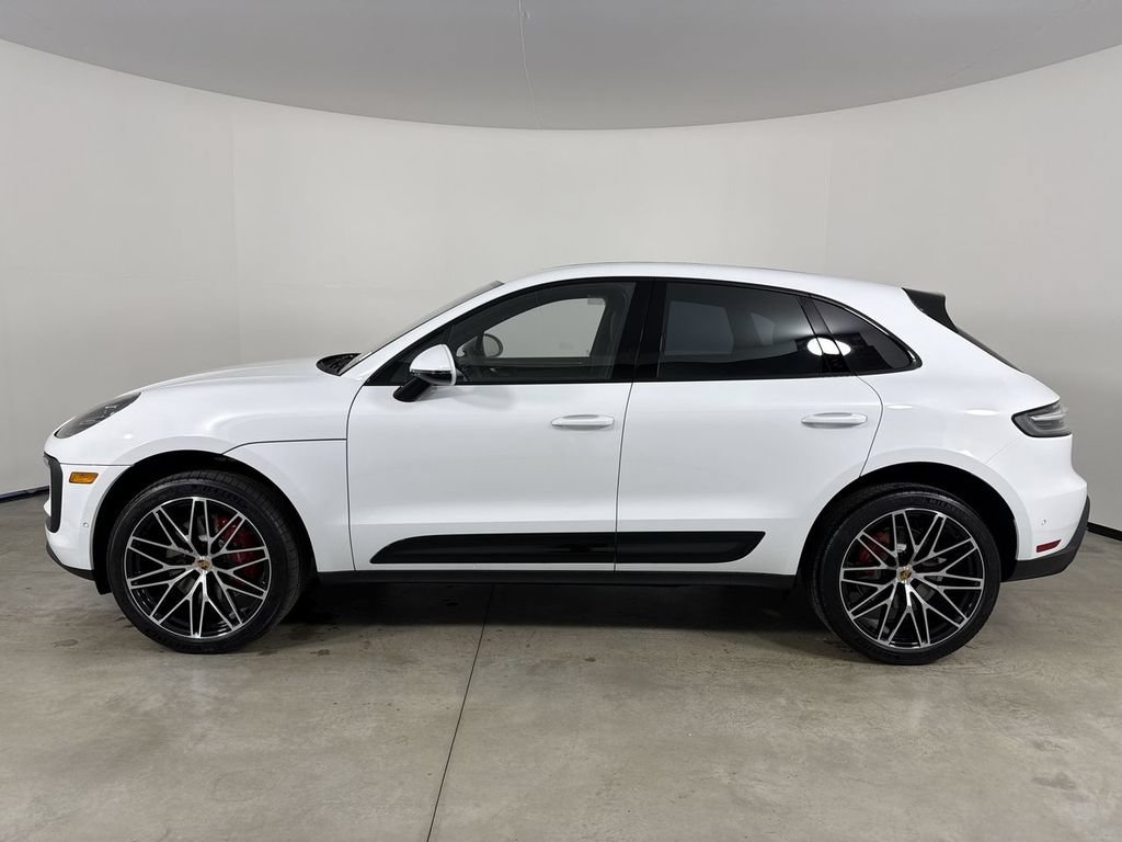 New 2026 Porsche Macan S AWD/4WD image 2