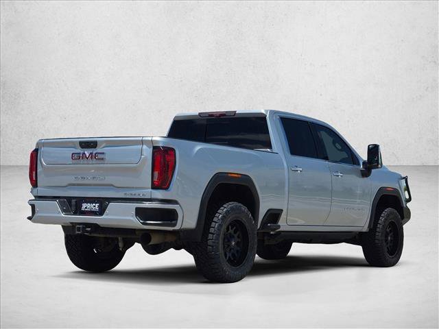 Used 2021 GMC Sierra 2500 Denali w/ Denali Ultimate Package AWD/4WD image 5