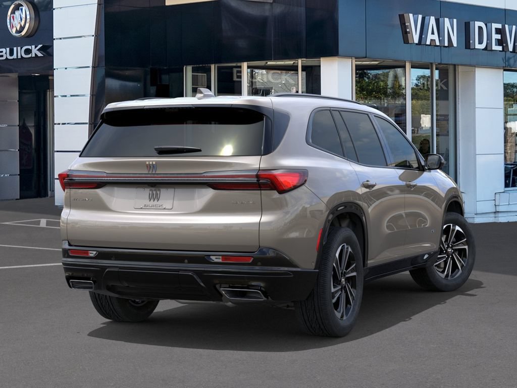 New 2027 Buick Enclave Sport Touring w/ Power Package FWD image 6