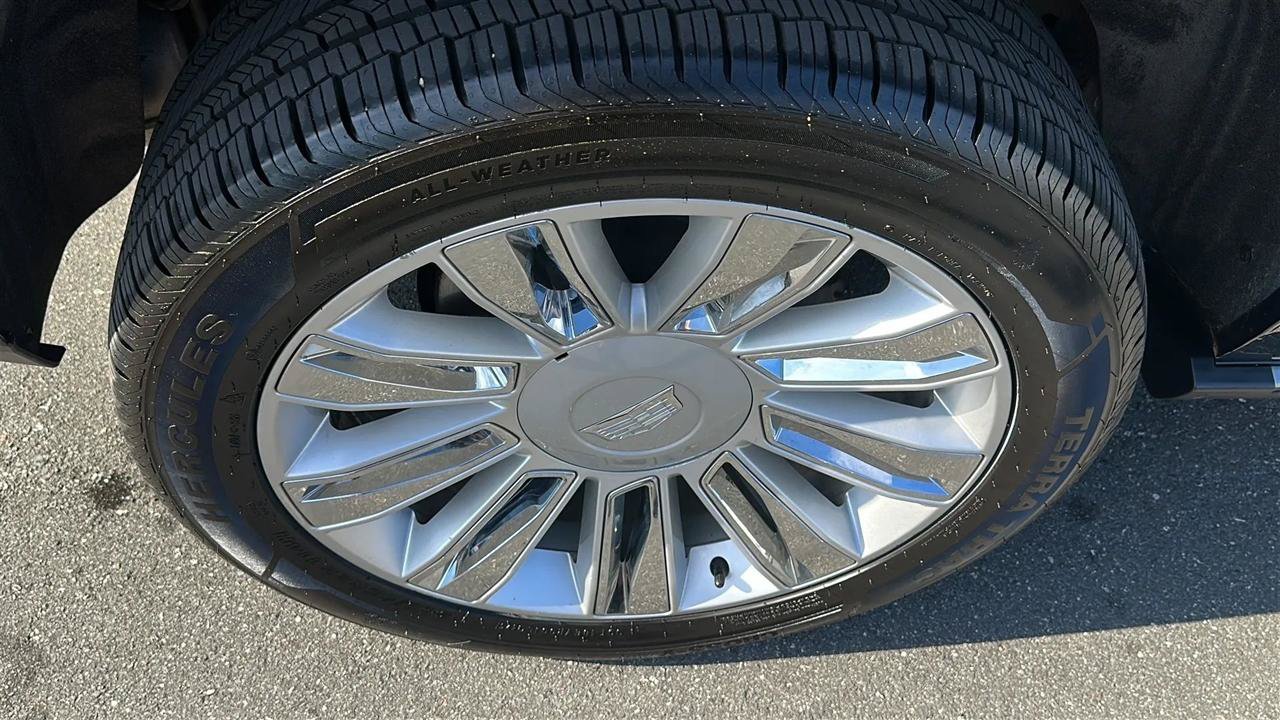 Used 2016 Cadillac Escalade ESV Platinum AWD/4WD image 21