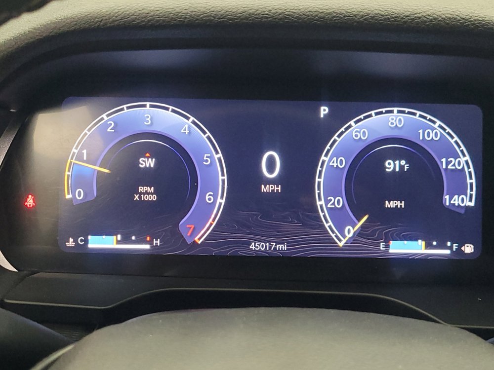 Used 2023 Jeep Grand Cherokee Altitude AWD/4WD image 23