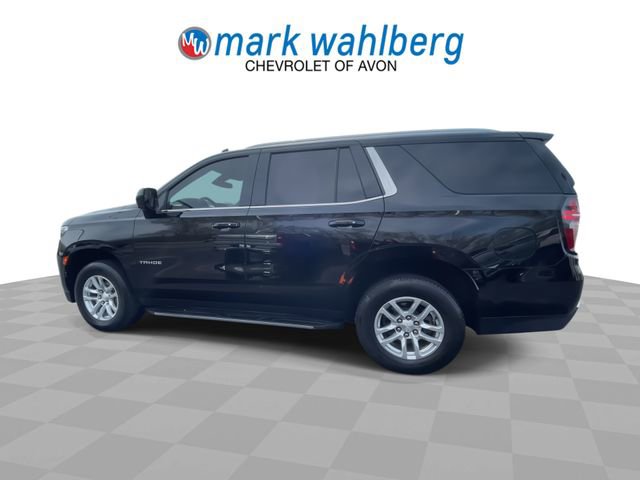 Certified 2021 Chevrolet Tahoe LT AWD/4WD image 5