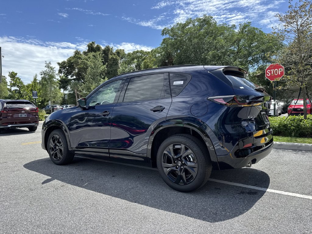 New 2026 MAZDA CX-5 2.5 S w/ Premium Plus Package AWD/4WD image 26