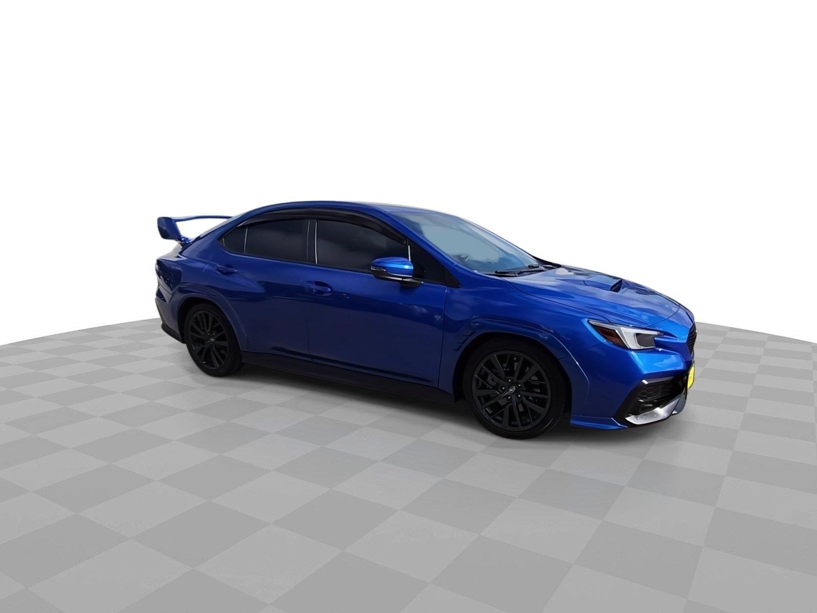 Used 2022 Subaru WRX Limited AWD/4WD image 2