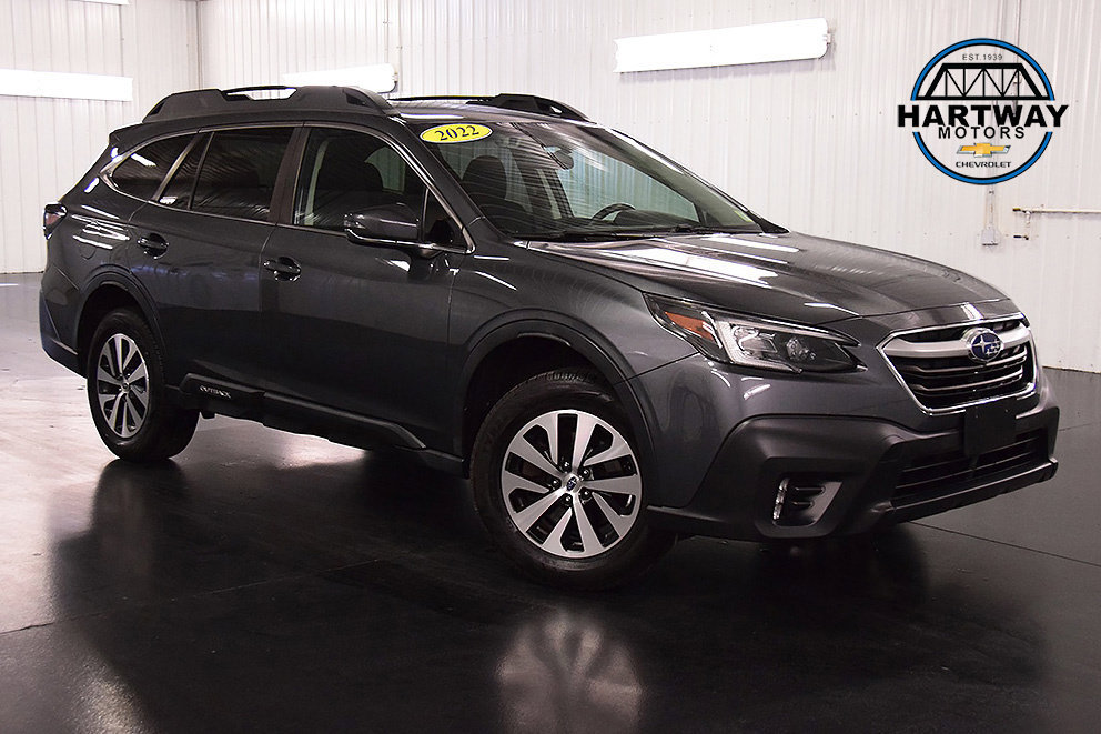Used 2022 Subaru Outback Premium