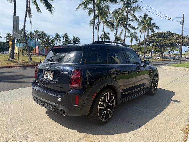 Used 2021 MINI Cooper Countryman John Cooper Works AWD/4WD image 4