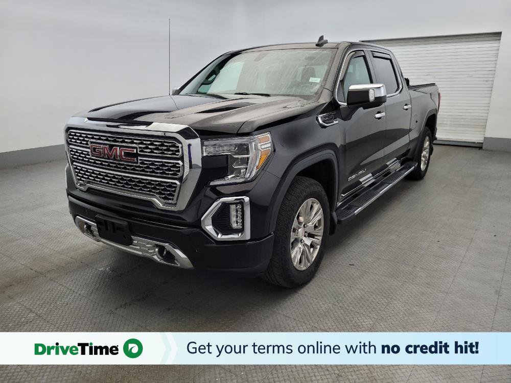 Used 2020 GMC Sierra 1500 Denali w/ LPO, GMC Protection Package